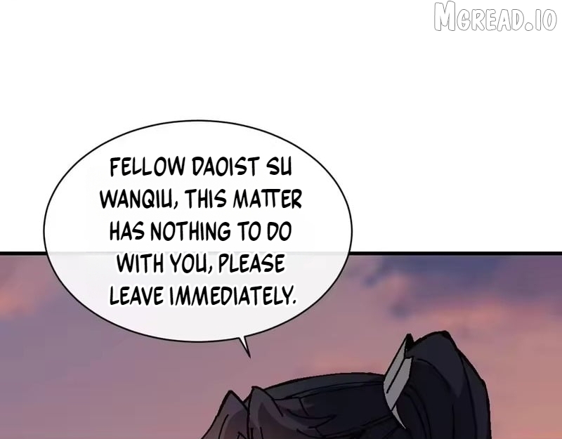Master: This rebellious disciple is definitely not the Holy Son Chapter 181  - page 4